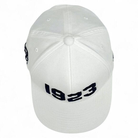 NEW G/FORE x The Beach Club Santa Monica 1923 Members Golf Hat White - Picture 7 of 9